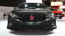 Honda Civic Type R Prototype Mondial de l'Automobile