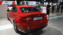 Lexus IS 300 2017 Mondial de l'Automobile