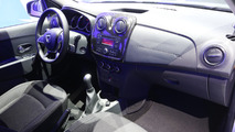 2016 Dacia Logan Paris Otomobil Fuarı