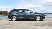 Essai Volvo V40 D4 (2016)