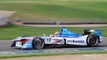 Formula E, Donington Eylül Testleri 2016, Antonio Felix da Costa, Amlin Andretti Formula E