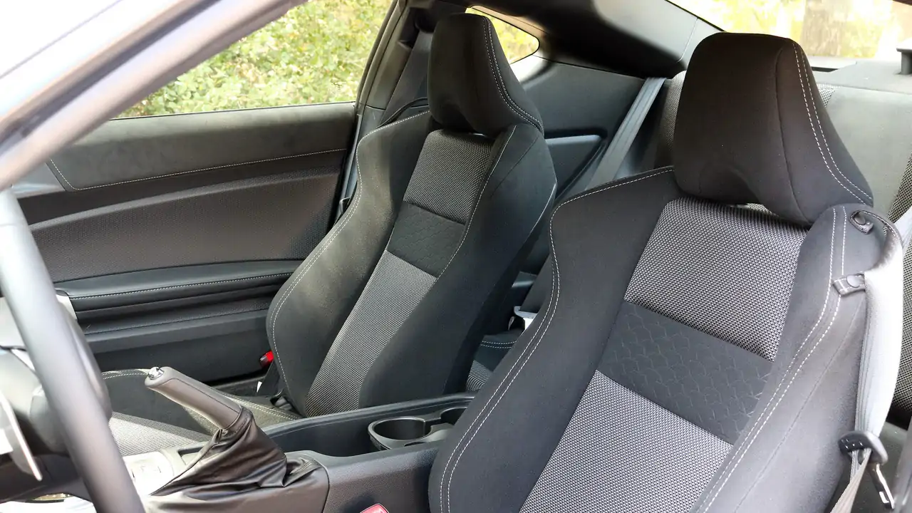 First Drive 17 Toyota 86