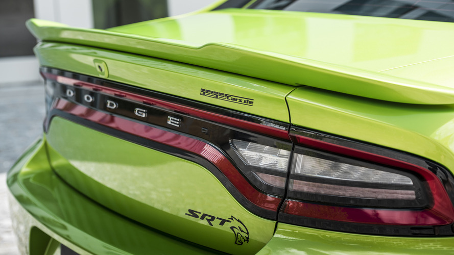 GeigerCars Dodge Charger Hellcat