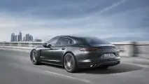Porsche Panamera 'Long' geliştiriliyor
