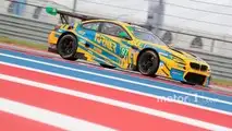 #97 Turner Motorsport BMW M6 GT3: Michael Marsal, Markus Palttala