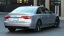 2016 Audi S8 Plus: Review