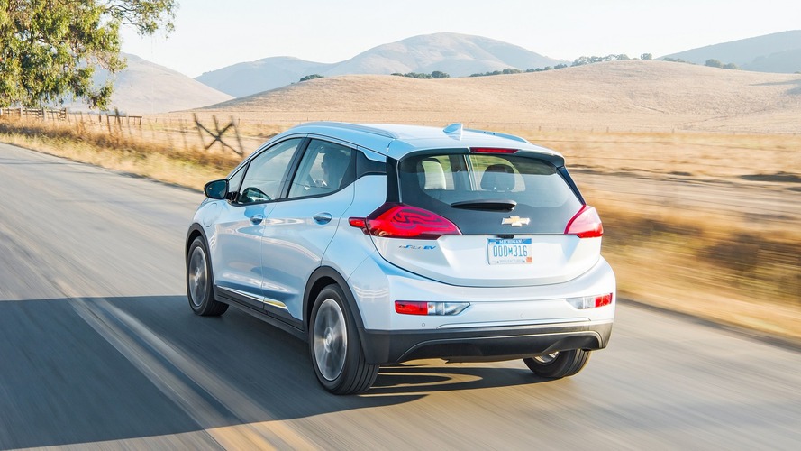 2017 Chevy Bolt