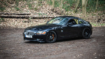BMW Z4 Viper Swap