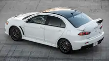 Enchère finale de Mitsubishi Lancer Evolution