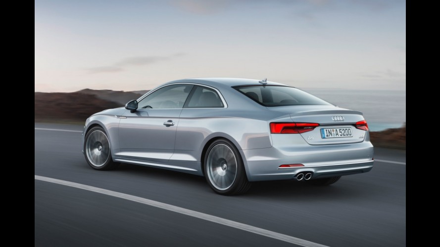 Audi tamamen yenilenmiş A5 ve S5 modellerini Almanya'da tanıttı