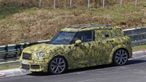 Yeni Mini Countryman JCW daha güçlü ve hızlı olacak