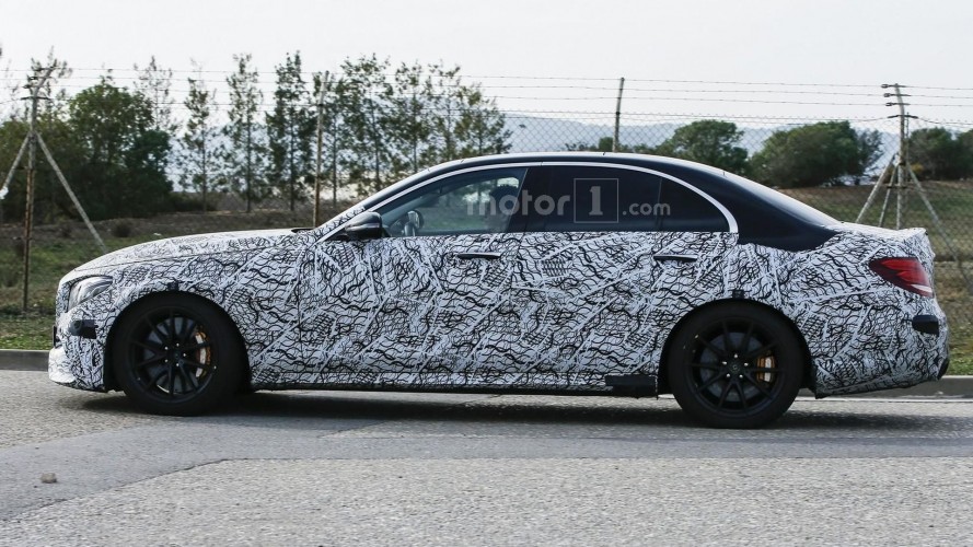 Yeni AMG E63, 612 bg'lik motorla geliyor