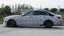 Yeni AMG E63, 612 bg'lik motorla geliyor