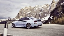 BMW 2002 Hommage konsepti Concorso'da tanıtıldı
