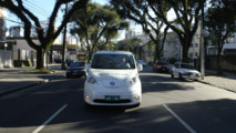 Nissan e-NV200 Fuel Cell