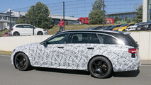 2018 Mercedes-AMG E63 Estate casus fotoğrafı