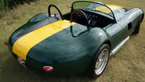 Lucra LC470 R Fast and Furious