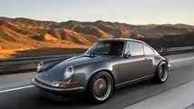 Porsche 911 Minnesota by Singer
