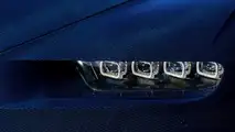 Bugatti Chiron, Quail etkinliği