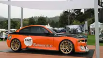 BMW 2002 Tribute Concept Pebble Beach