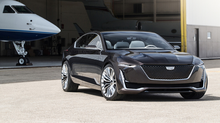 Cadillac Escala concept