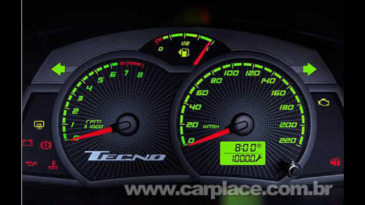 Ford lança série Ka Tecno com sistema My Connection de som por R$ 33.290
