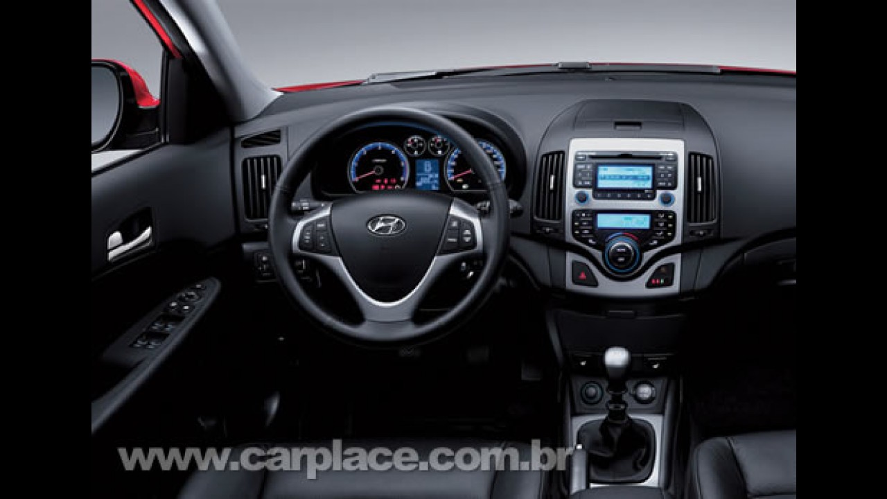 Hyundai i30 pode ser lançado em outubro no Salão do Automóvel de SP