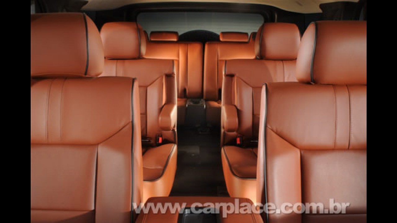 Flex Fuel: Hummer lança H2 Black Chrome Limited Edition bicombustível