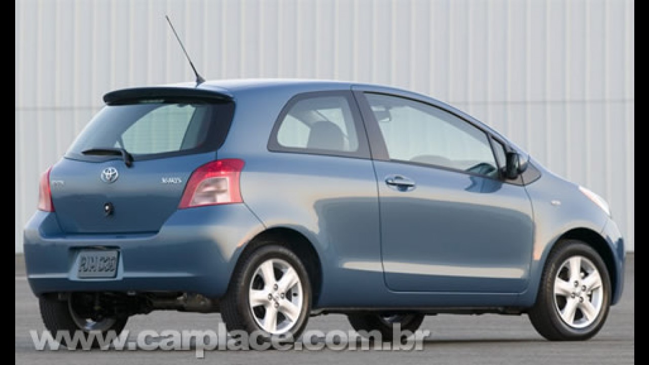 Nova fábrica da Toyota em Sorocaba produzirá compacto "não popular"