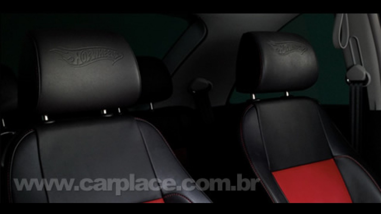 No México: Volkswagen lança edição limitada New Beetle Hot Wheels