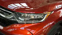 Honda CR-V 2017 : Live Photos