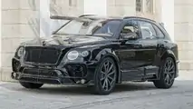 Bentley Bentayga by Mansory