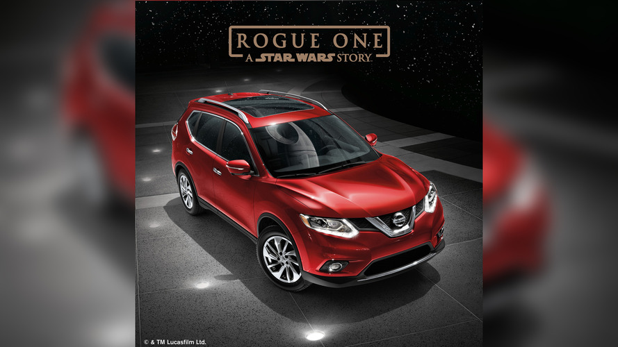 Nissan Rogue One