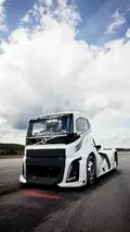 Volvo FH The Iron Knight