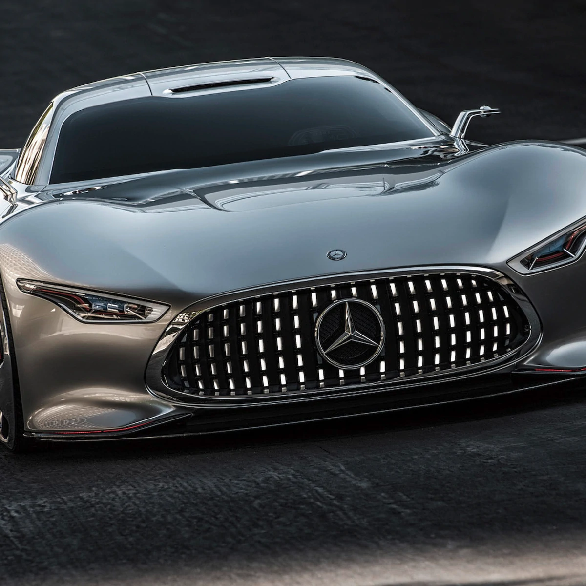Mercedes Amg Reportedly Building F1 Engined Hypercar