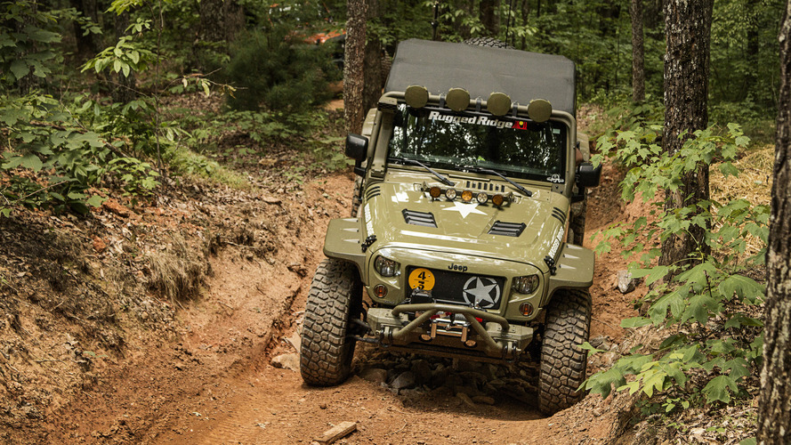 Rugged Ridge Off-Road