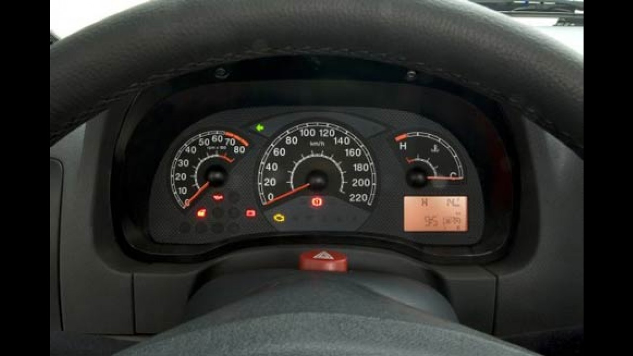 Fiat apresenta o novo Siena 2008 com preço a partir de R$ 33660