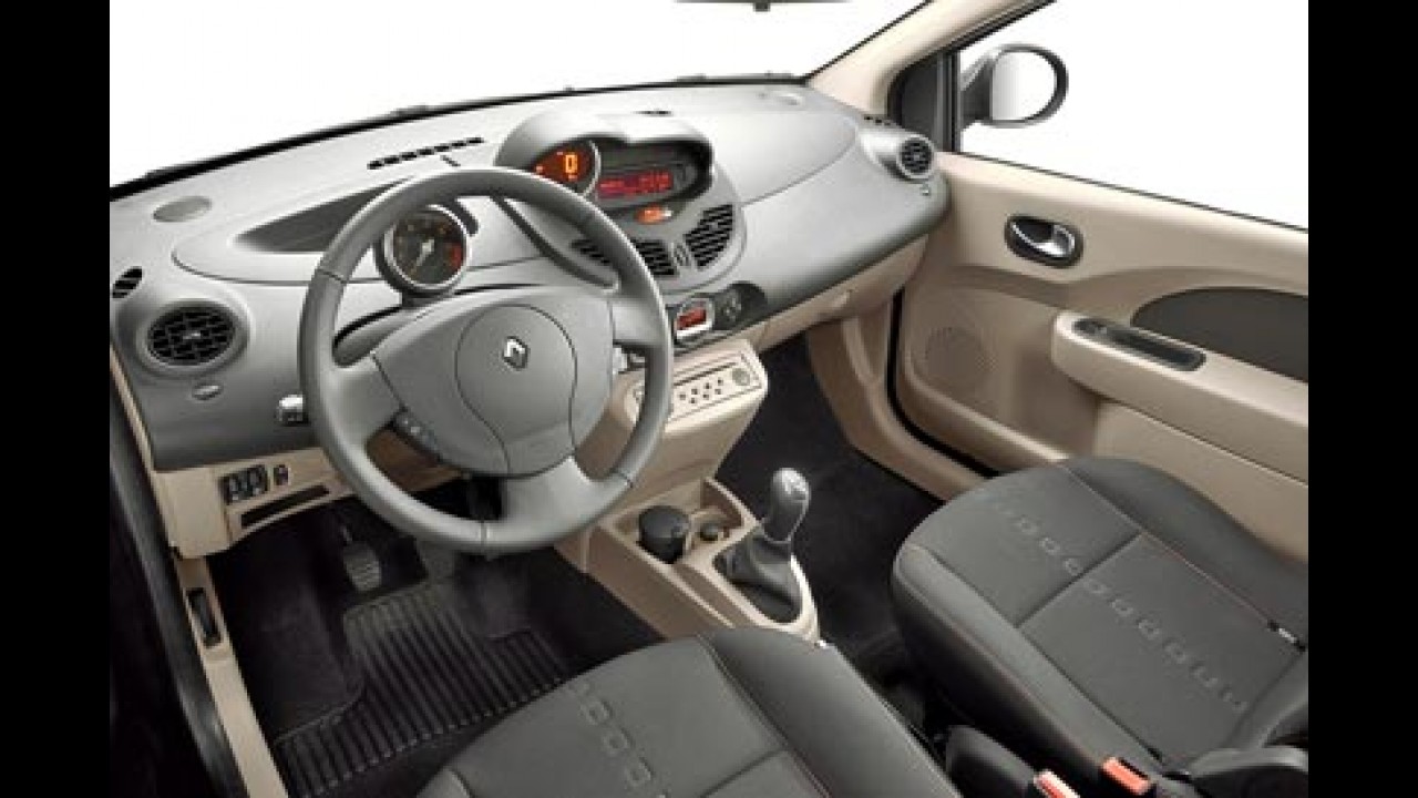 O novo Renault Twingo