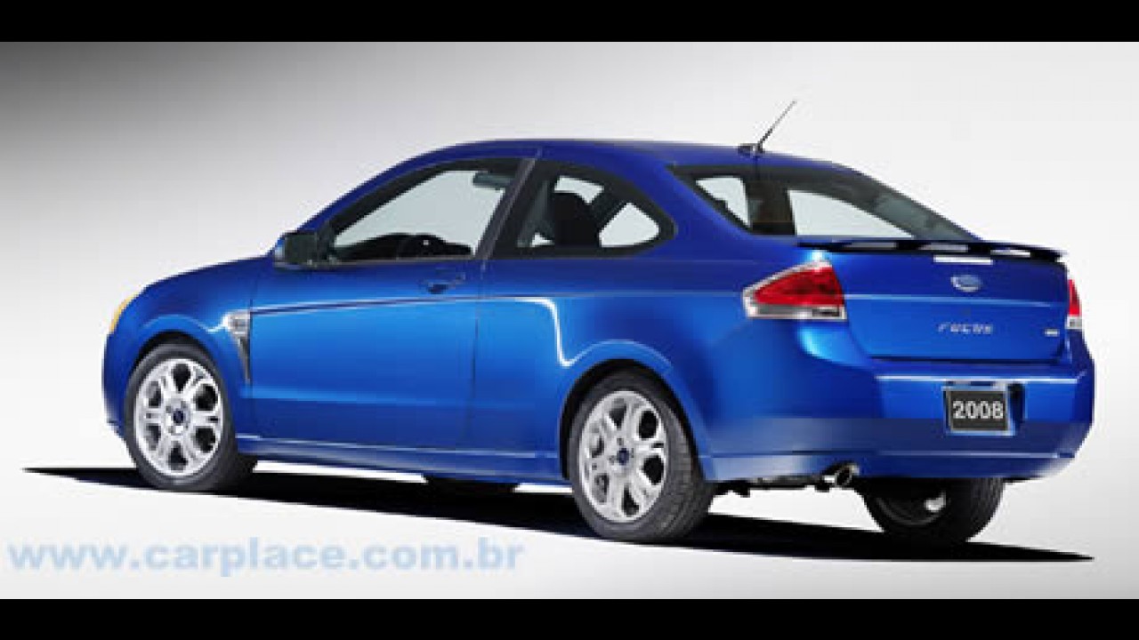 Conheça o Ford Focus 2008 que já está a venda nos E.U.A