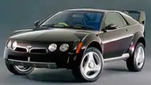 1997 Nissan Trail Runner concept