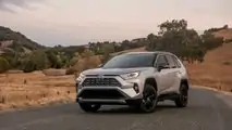 Toyota RAV4 Hybrid 2019: Erster Antrieb