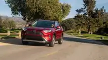 Toyota RAV4 Hybrid 2019: Erster Antrieb