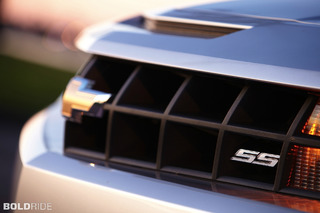 Chevrolet Camaro SS