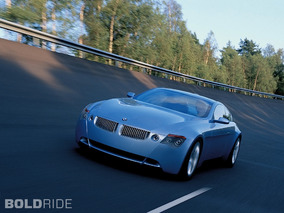BMW Z9 Gran Turismo Concept