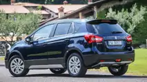 Suzuki S-Cross SX4 2017