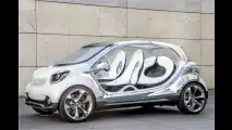 Fourjoy: Vier fahren Smart