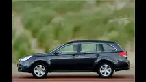 Neuer Subaru Outback