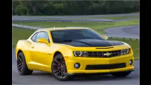 Camaro auf Wunsch schärfer