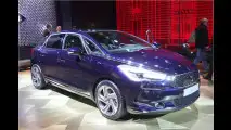 Citroën DS5 Facelift