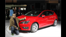 Roland Hildebrandt: Seat Leon